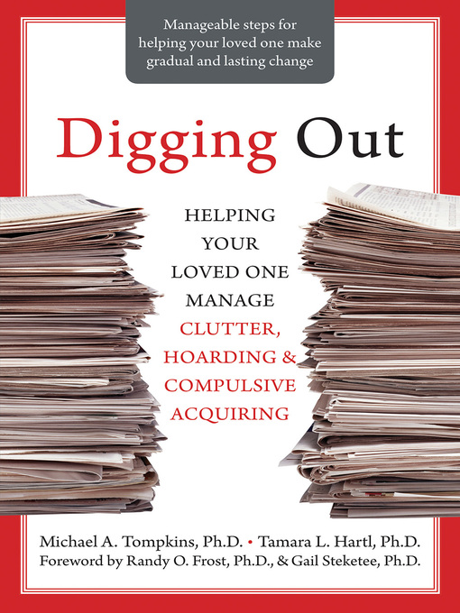 Title details for Digging Out by Michael A. Tompkins - Available